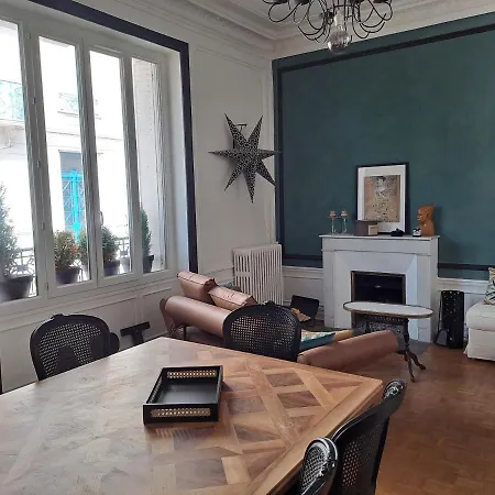 Guest house D'hote Des Thermes Vichy