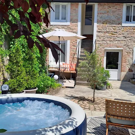 D'hote Des Thermes Guest house Vichy