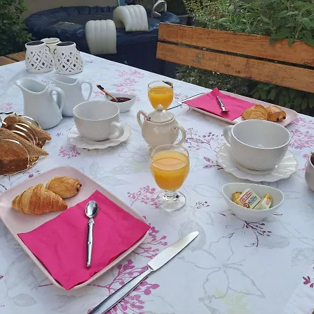 D'hote Des Thermes Guest house Vichy