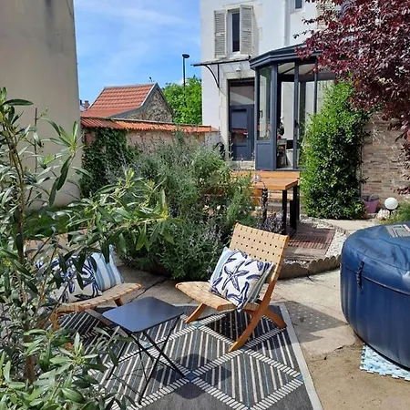 Guest house D'hote Des Thermes