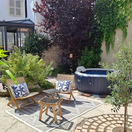 Guest house D'hote Des Thermes *