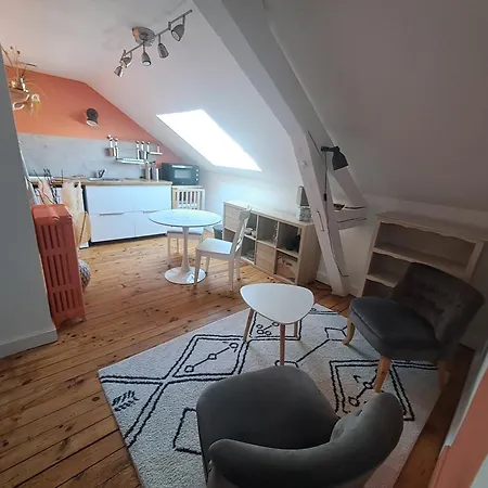D'hote Des Thermes Guest house Vichy